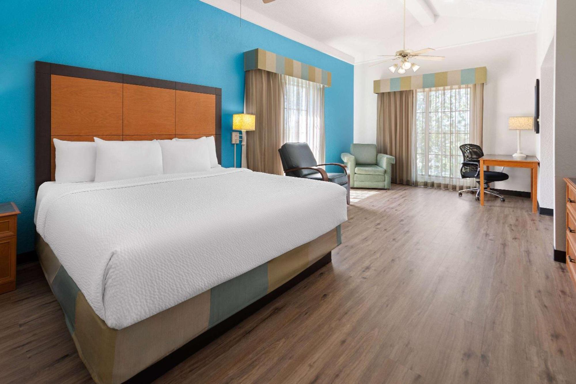 La Quinta Inn By Wyndham Pittsburgh Airport Moon Township Buitenkant foto